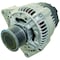 Wai Global Alternator, ALTBOIRIF W2491280, 90 Amp12 Volt, CW, 6Groove Clutch Pulley 13811N - alternate 2